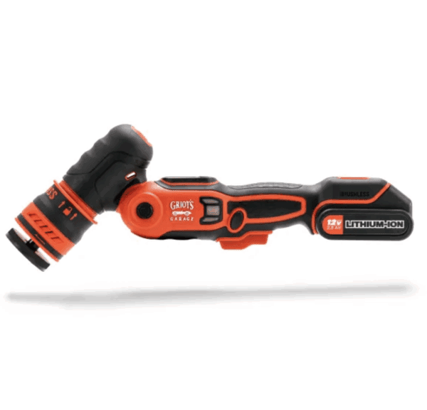 THE BOSS™ HYBRID MICRO POLISHER GRO-BGHMP